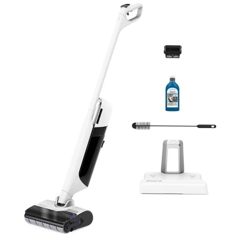 Прахосмукачка, Rowenta GZ7257E0 Floor Washer X-Clean 12, град Сандански | Прахосмукачки - снимка 1