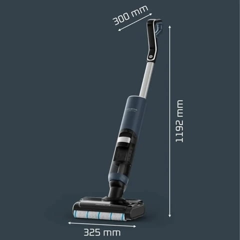 Прахосмукачка, Rowenta GZ5436E0 Fw X-Clean 5 Pro, град Сандански | Прахосмукачки - снимка 3