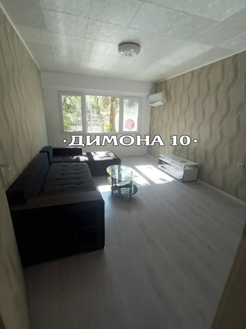 'ДИМОНА 10' ООД отдава напълно обзаведен тристаен апартамент в кв. Здравец изток - снимка 1