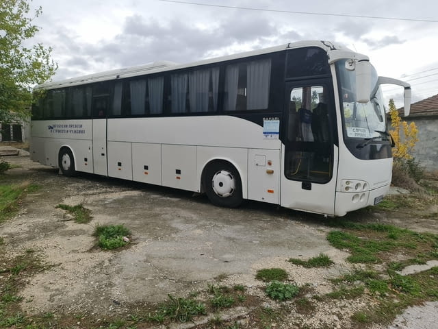Продавам автобус Темса сафари Setra, S215hd, Дизел - град Трявна | Бусове / Автобуси - снимка 1
