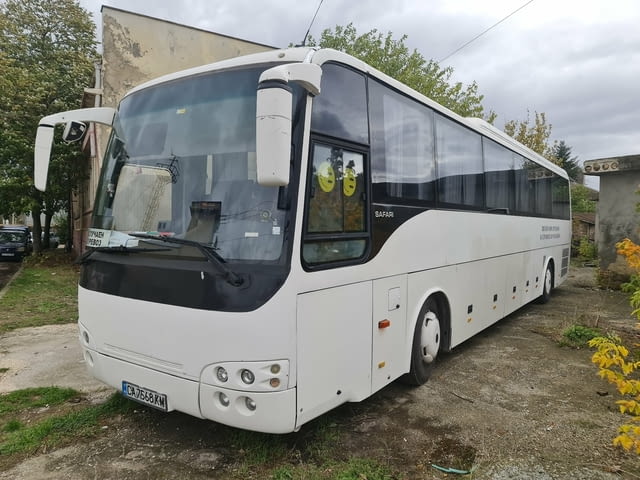 Продавам автобус Темса сафари Setra, S215hd, Дизел - град Трявна | Бусове / Автобуси - снимка 2