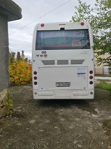 Продавам автобус Темса сафари Setra, S215hd, Дизел - град Трявна | Бусове / Автобуси - снимка 5