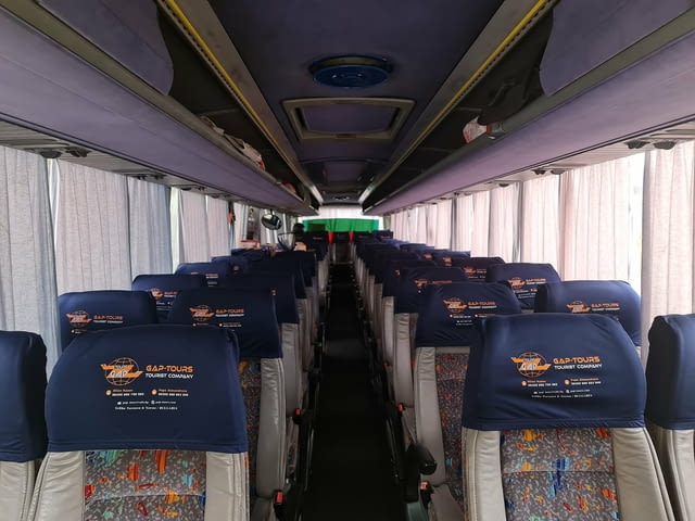 Продавам автобус Темса сафари Setra, S215hd, Дизел - град Трявна | Бусове / Автобуси - снимка 6