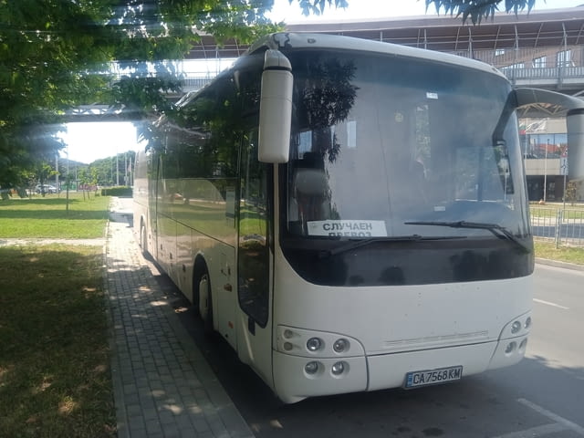 Продавам автобус Темса сафари Setra, S215hd, Дизел - град Трявна | Бусове / Автобуси - снимка 7