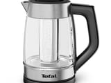 Електрическа кана, Tefal BJ760DE0 Tmk Element 1.7L Glass Digital