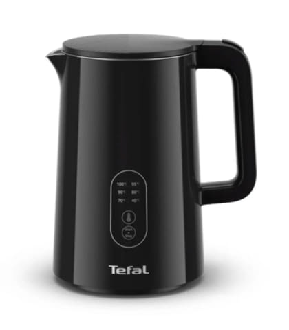 Електрическа кана, Tefal KO6518E0 Ket Thermo Protect Control Blk