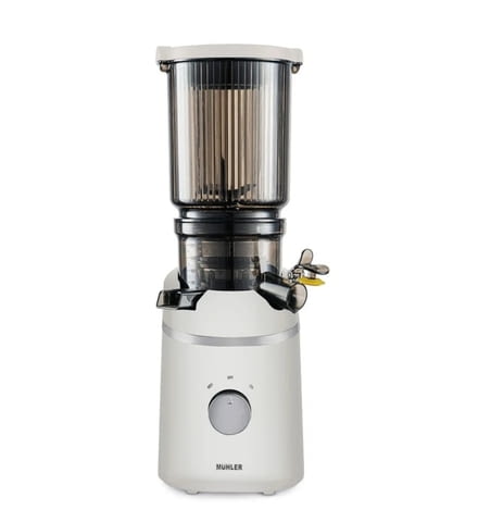 Сокоизстисквачка бавнооборотна Muhler MSJ - 250, 250W, DC мотор, 125 мм. отвор