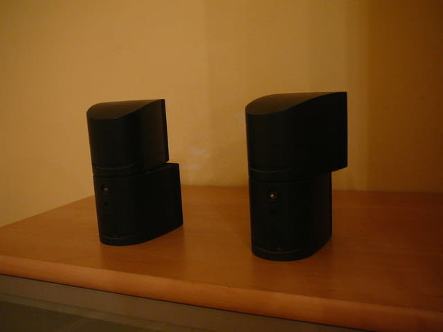 Bose cube speakers - град Пазарджик | Ресийвъри / Усилватели - снимка 5