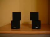 Bose cube speakers