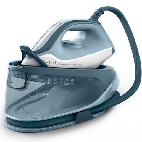 Парогенератор, Tefal SV6212E0 Steam St. W/O Boiler Power Pro, град Сандански - снимка 1