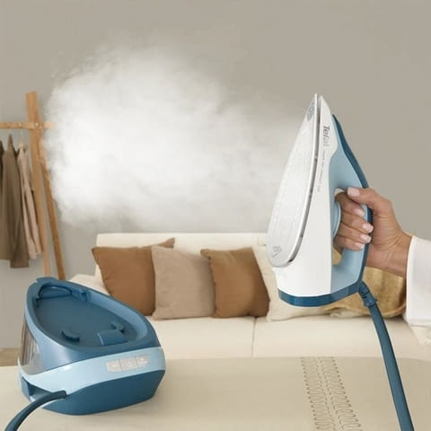 Парогенератор, Tefal SV6212E0 Steam St. W/O Boiler Power Pro, град Сандански - снимка 4