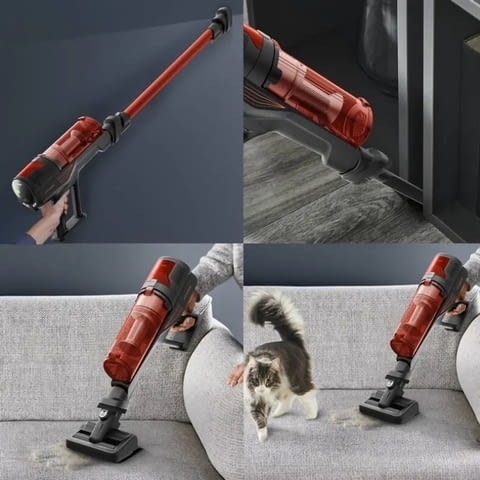 Прахосмукачка, Rowenta RH1872E0 Hvc X-Force 8.80 Animal, град Сандански | Прахосмукачки - снимка 7
