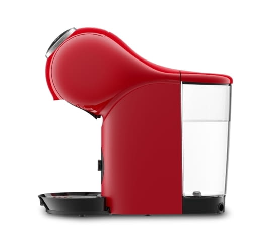Кафемашина, Krups KP340510 Ndg Genio S Plus Red Eu, град Сандански | Кафемашини - снимка 2