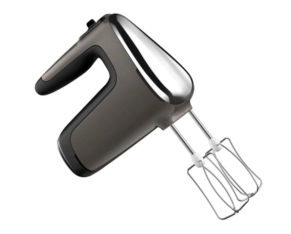 Миксер, Tefal HT660EE0 Hmx Powermix Silence Grey Eu - град Сандански | Други - снимка 2