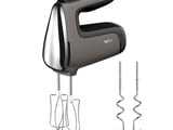 Миксер, Tefal HT660EE0 Hmx Powermix Silence Grey Eu