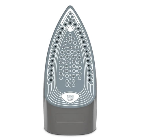 Ютия, Tefal FV2847E0 Express Steam, Light Blue/Green, 2400W, град Сандански - снимка 2
