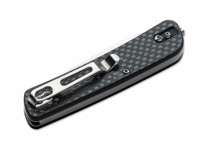 Böker Plus Tech Tool Carbon 1 Taschenmesser Slipjoint, село Куклен | Инструменти - снимка 5