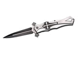 Böker Magnum stabiles Crusader Taschenmesser Kreuzdesign Kreuz Gothic