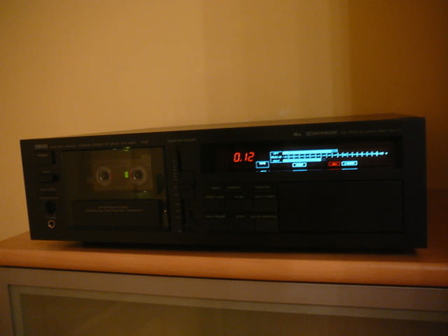 Yamaha kx-1200 - град Пазарджик | Ресийвъри / Усилватели - снимка 2