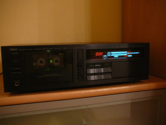 Yamaha kx-1200 - град Пазарджик | Ресийвъри / Усилватели - снимка 4