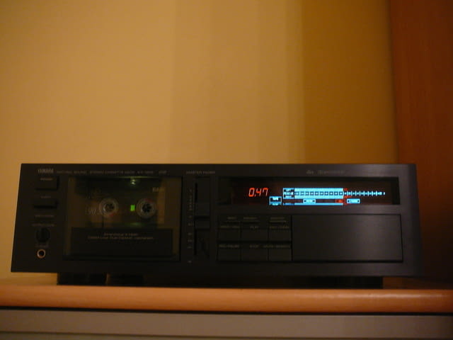 Yamaha kx-1200 - град Пазарджик | Ресийвъри / Усилватели - снимка 5