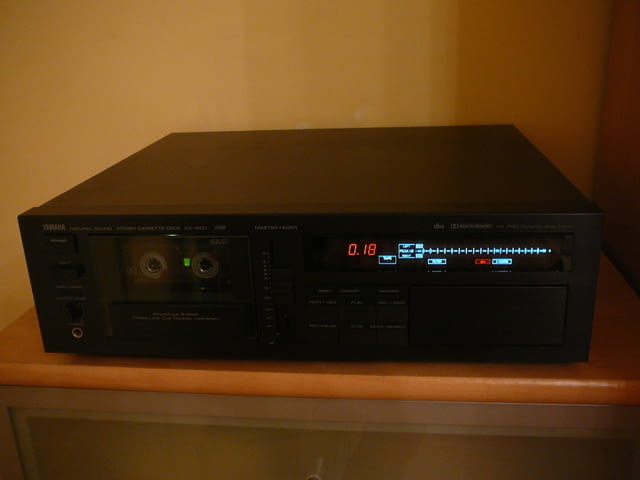 Yamaha kx-1200 - град Пазарджик | Ресийвъри / Усилватели - снимка 6