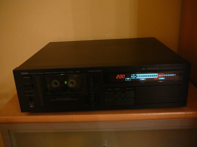 Yamaha kx-1200 - град Пазарджик | Ресийвъри / Усилватели - снимка 7