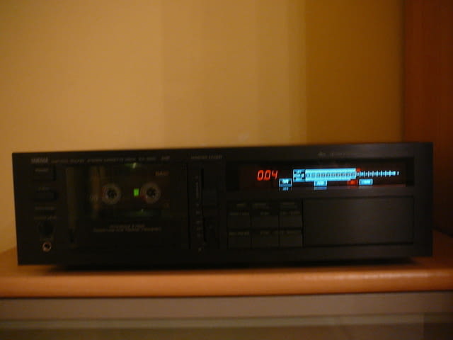 Yamaha kx-1200 - град Пазарджик | Ресийвъри / Усилватели - снимка 8