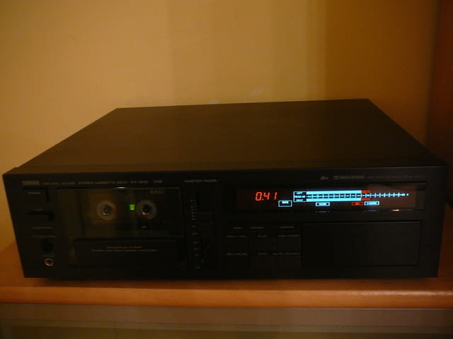 Yamaha kx-1200 - град Пазарджик | Ресийвъри / Усилватели - снимка 9