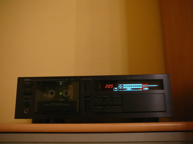 Yamaha kx-1200 - град Пазарджик | Ресийвъри / Усилватели - снимка 10