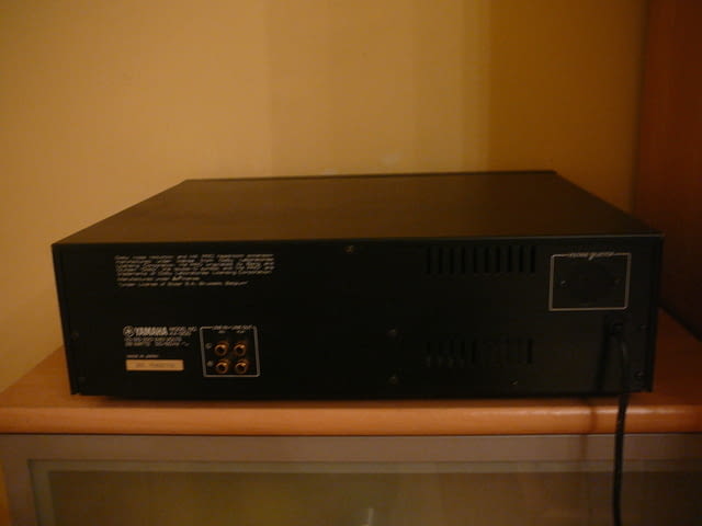 Yamaha kx-1200 - град Пазарджик | Ресийвъри / Усилватели - снимка 11