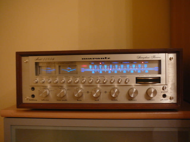 Marantz 2285b - град Пазарджик | Ресийвъри / Усилватели - снимка 1