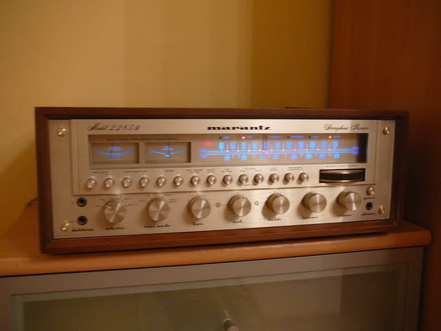 Marantz 2285b - град Пазарджик | Ресийвъри / Усилватели - снимка 2