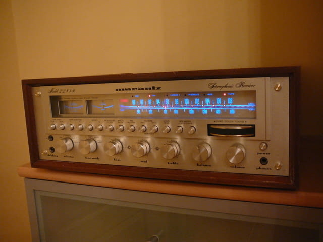 Marantz 2285b - град Пазарджик | Ресийвъри / Усилватели - снимка 3