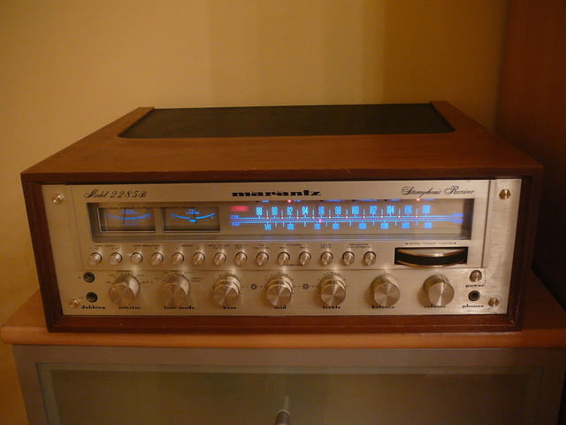 Marantz 2285b - град Пазарджик | Ресийвъри / Усилватели - снимка 4