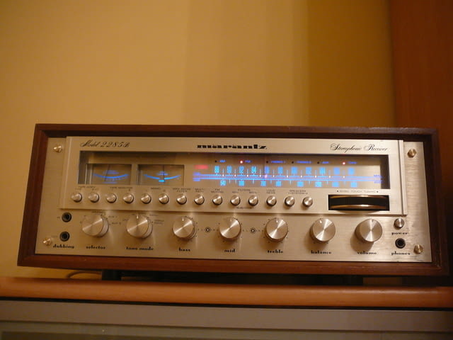 Marantz 2285b - град Пазарджик | Ресийвъри / Усилватели - снимка 5