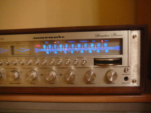 Marantz 2285b - град Пазарджик | Ресийвъри / Усилватели - снимка 7