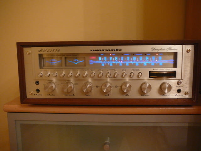 Marantz 2285b - град Пазарджик | Ресийвъри / Усилватели - снимка 8