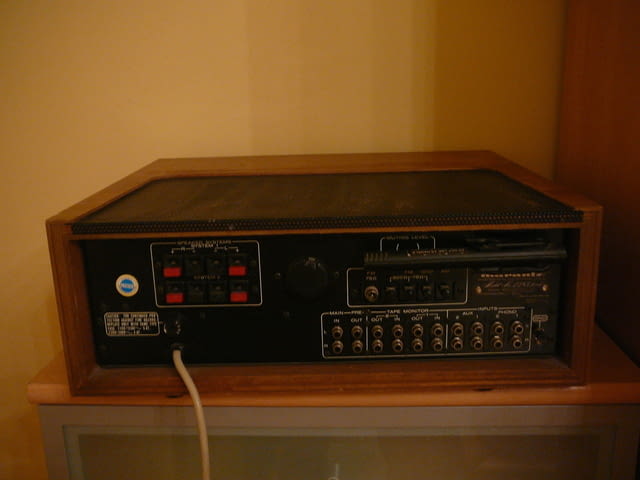 Marantz 2285b - град Пазарджик | Ресийвъри / Усилватели - снимка 9