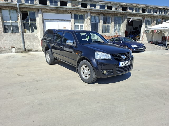 Продавам греат лол стийд 5 Great Wall, Safe (SUV G5), Diesel - city of Pomoriе | Cars & SUV - снимка 1