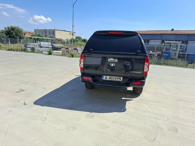Продавам греат лол стийд 5 Great Wall, Safe (SUV G5), Diesel - city of Pomoriе | Cars & SUV - снимка 2