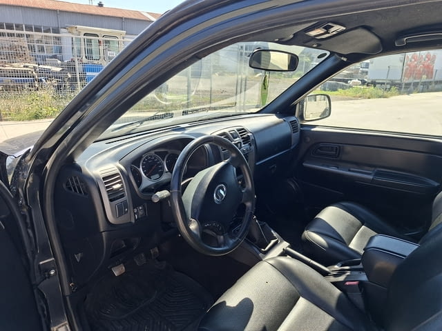 Продавам греат лол стийд 5 Great Wall, Safe (SUV G5), Diesel - city of Pomoriе | Cars & SUV - снимка 3