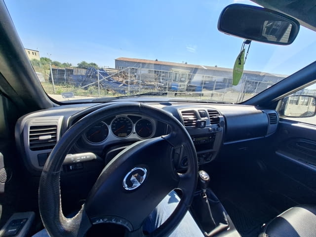 Продавам греат лол стийд 5 Great Wall, Safe (SUV G5), Diesel - city of Pomoriе | Cars & SUV - снимка 4