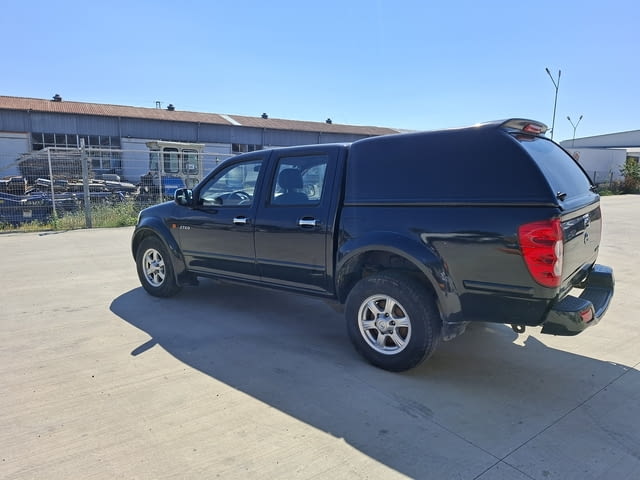 Продавам греат лол стийд 5 Great Wall, Safe (SUV G5), Diesel - city of Pomoriе | Cars & SUV - снимка 5