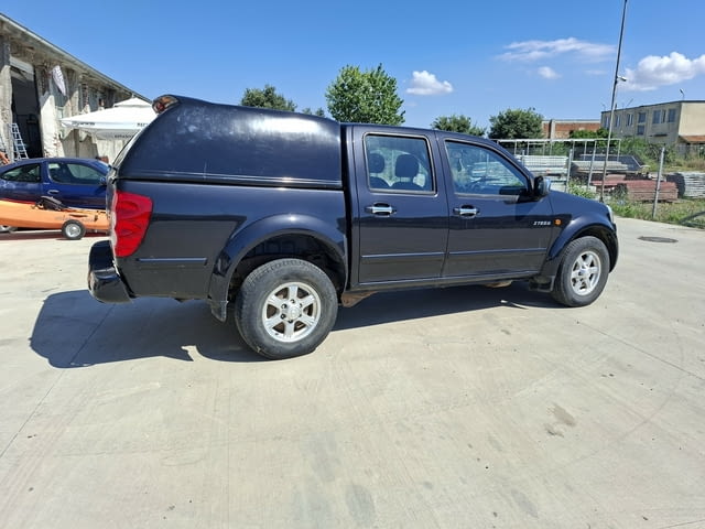 Продавам греат лол стийд 5 Great Wall, Safe (SUV G5), Diesel - city of Pomoriе | Cars & SUV - снимка 8