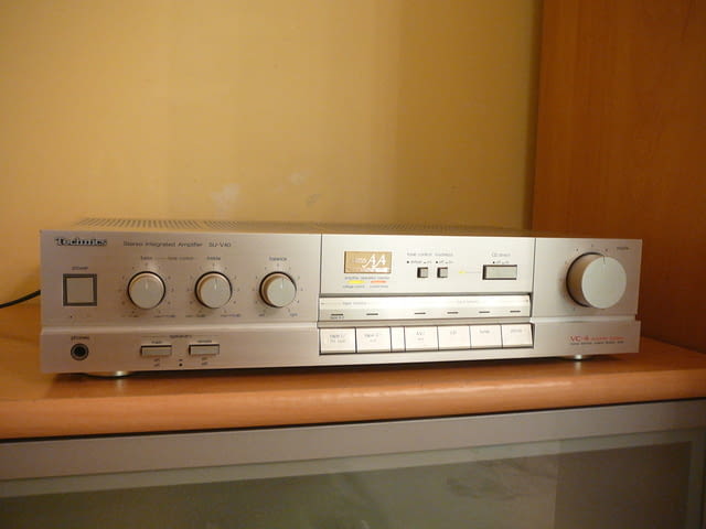 Technics su-v40 - град Пазарджик | Ресийвъри / Усилватели - снимка 2