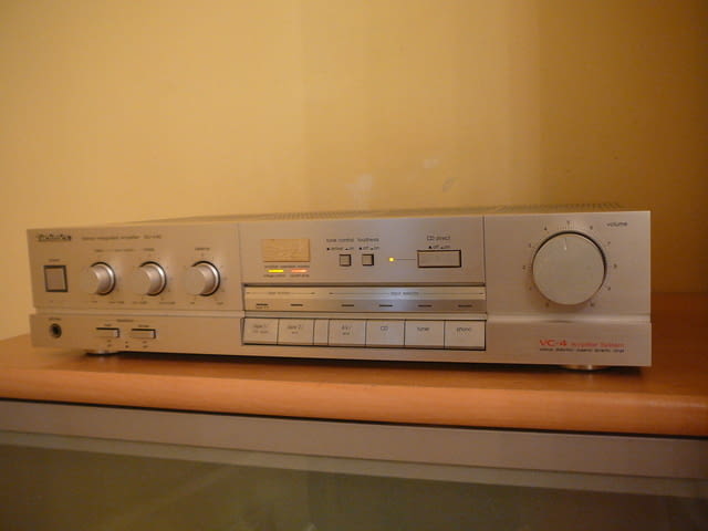 Technics su-v40 - град Пазарджик | Ресийвъри / Усилватели - снимка 3