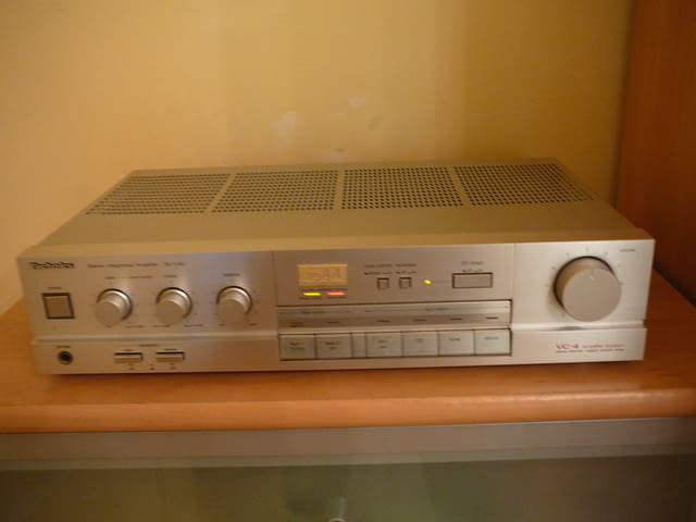 Technics su-v40 - град Пазарджик | Ресийвъри / Усилватели - снимка 4