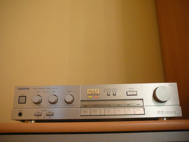 Technics su-v40 - град Пазарджик | Ресийвъри / Усилватели - снимка 5
