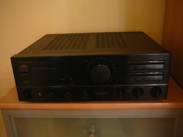 Onkyo a-8650 - град Пазарджик | Ресийвъри / Усилватели - снимка 3